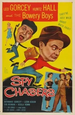 Spy Chasers