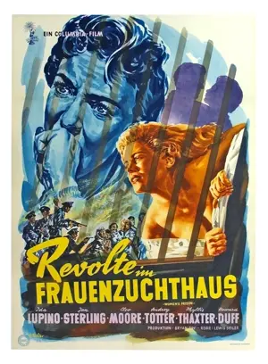 Revolte im Frauenzuchthaus