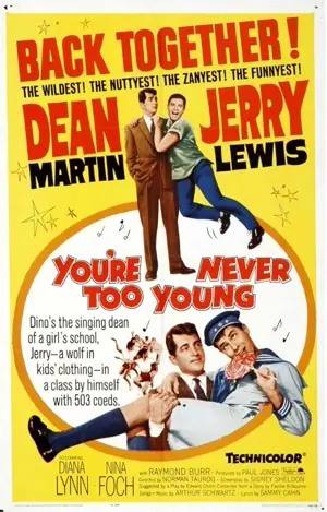 Man ist niemals zu jung