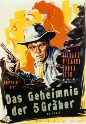 Das Geheimnis der fünf Gräber