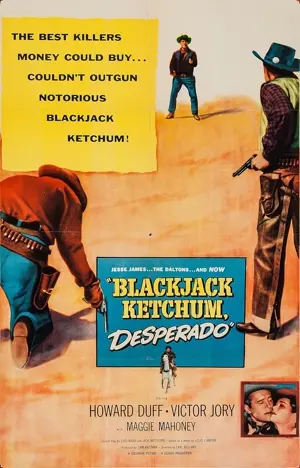 Blackjack Ketchum, Desperado