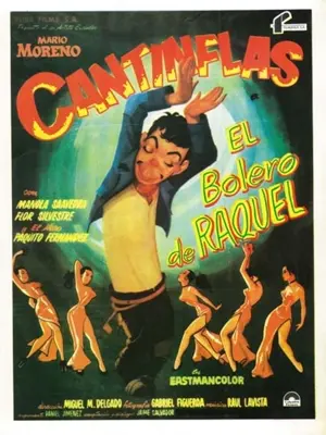 El bolero de Raquel