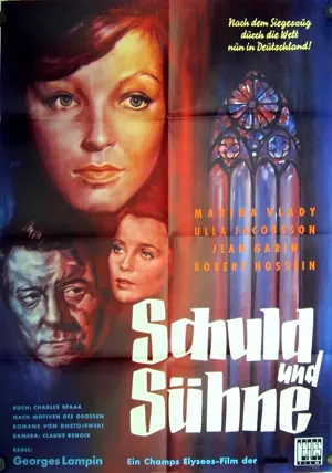 Schuld und Sühne