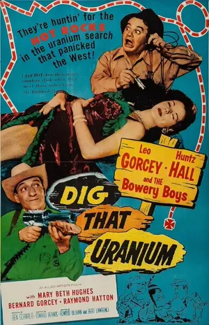 Dig That Uranium