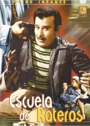 Escuela de rateros