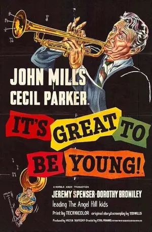 Wie herrlich, jung zu sein