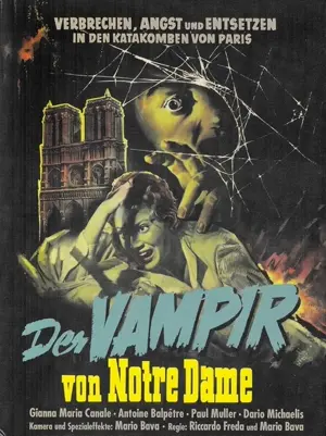 Der Vampir von Notre Dame