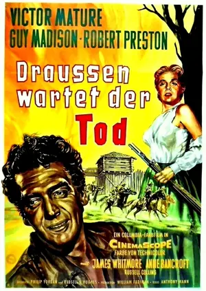 Draußen wartet der Tod