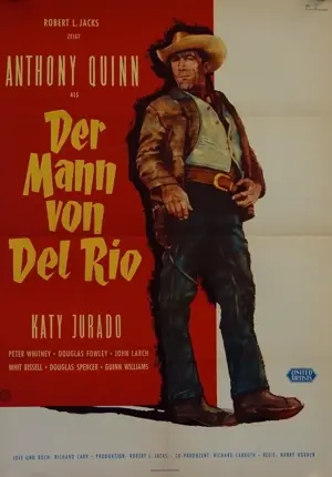 Der Mann von Del Rio
