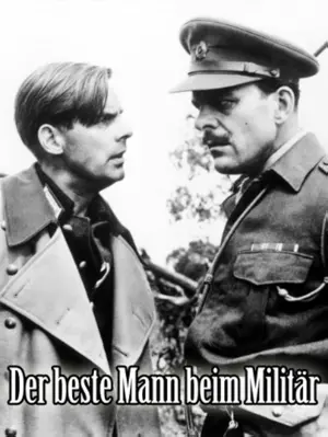 Der beste Mann beim Militär
