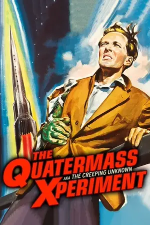 Schock - The Quatermass Xperiment