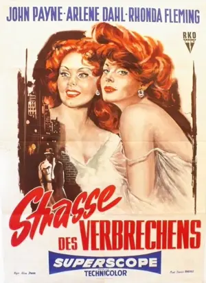 Straße des Verbrechens