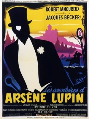 Arsène Lupin, der Millionendieb
