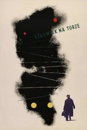 Der Mann auf den Schienen