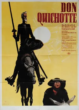 Don Quichotte
