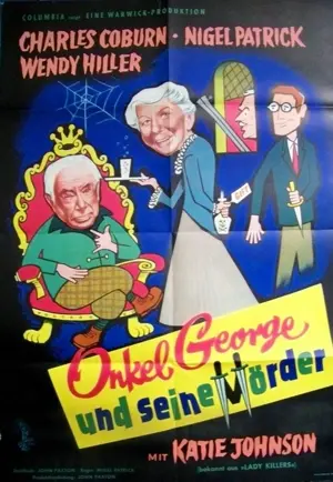 Onkel George und seine Mörder