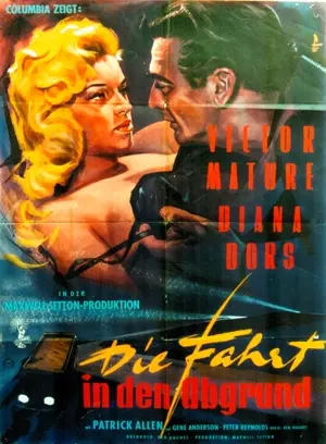 Die Fahrt in den Abgrund