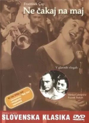 Zwei Herzen im Schnee