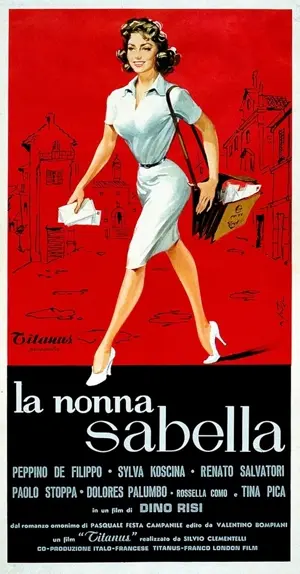 La nonna Sabella