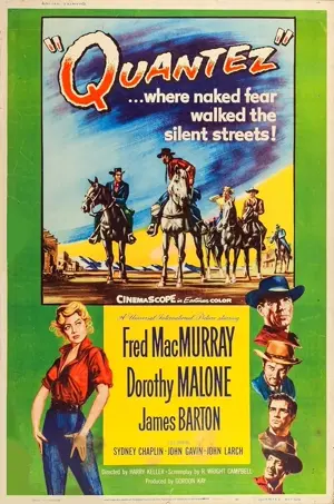 Quantez, die tote Stadt