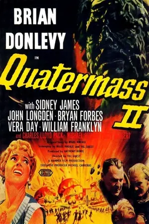 Feinde aus dem Nichts - Quatermass 2