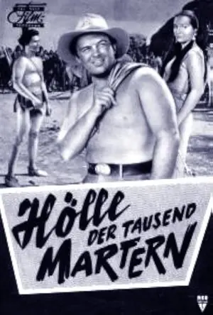 Hölle der tausend Martern