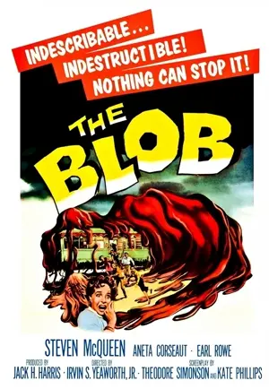 Blob - Schrecken ohne Namen
