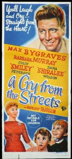 A Cry from the Streets