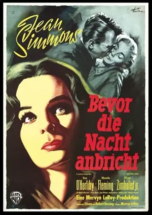 Bevor die Nacht anbricht