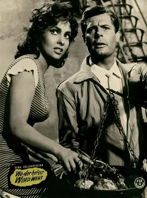 Wo der heiße Wind weht