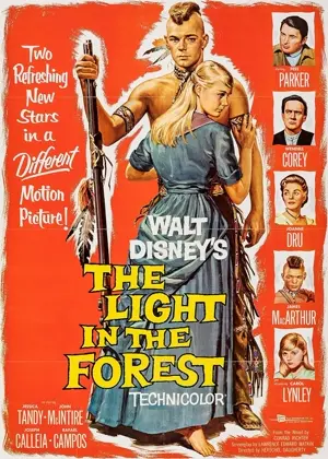 Das Herz eines Indianers