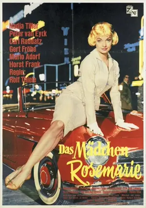 Das Mädchen Rosemarie