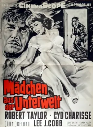 Party Girl - Das Mädchen aus der Unterwelt