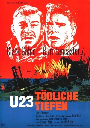 U 23 - Tödliche Tiefen
