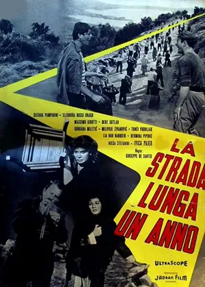 Straße der Leidenschaft