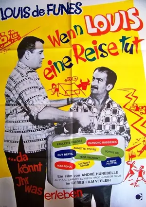 Wenn Louis eine Reise tut