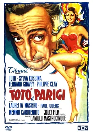Totò a Parigi