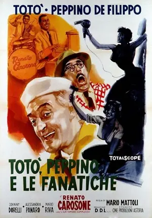 Totò und Peppino