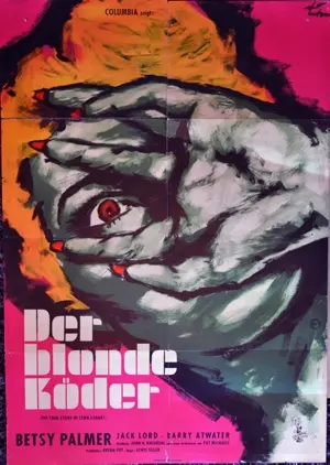 Der blonde Köder