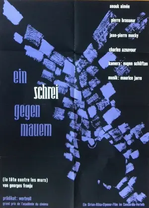 Mit dem Kopf gegen die Wände