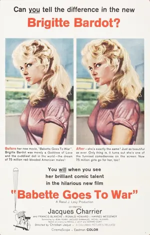 Babette zieht in den Krieg