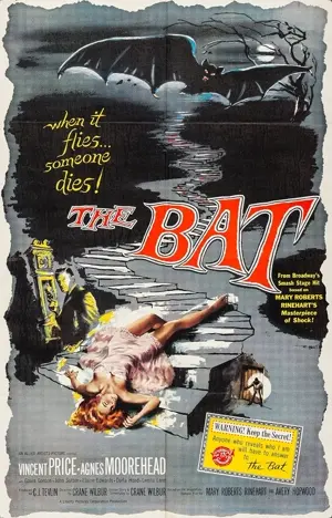 Das Biest - The Bat