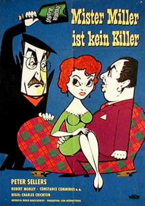 Mr. Miller ist kein Killer