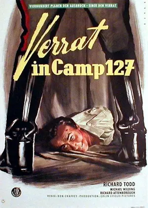 Verrat in Camp 127