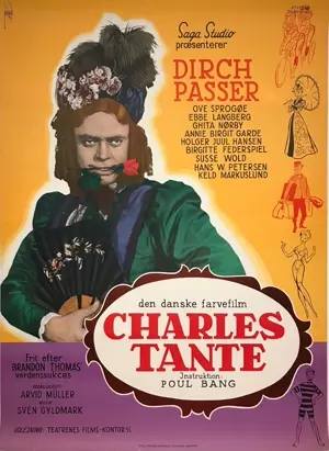 Charles tante
