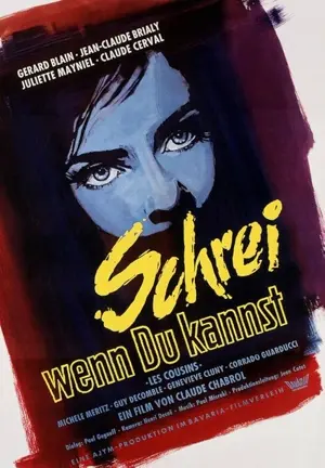 Schrei, wenn du kannst