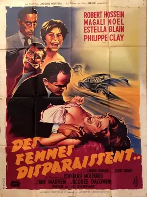 Blonde Fracht und schwarze Teufel