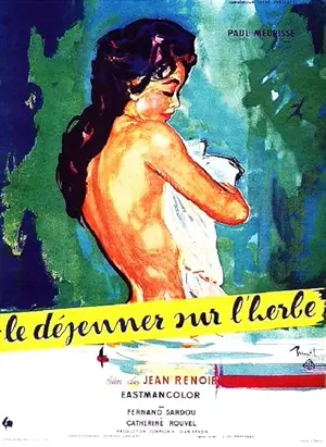 Das Frühstück im Grünen