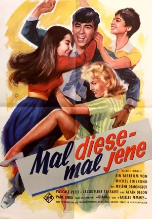 Mal diese - mal jene