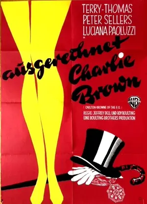 Ausgerechnet Charlie Brown